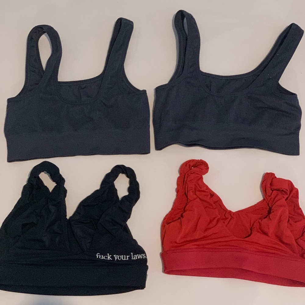 Harper Wilde Bras 4 Bliss Lounge Scoop